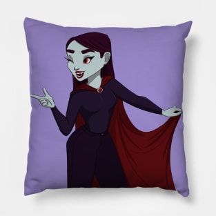 Vamp Pillow