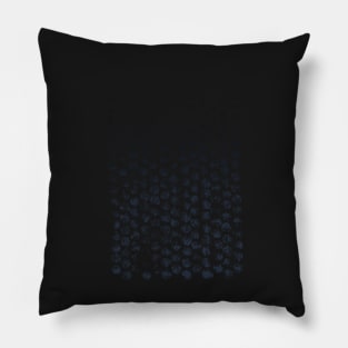 Cammo Dark Pillow