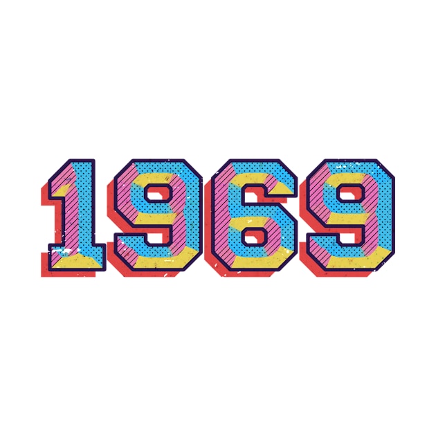 1969 by The Urban Attire Co.