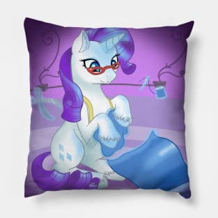 Rarity Sewing Pillow