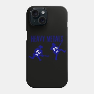 Heavy Metals Phone Case