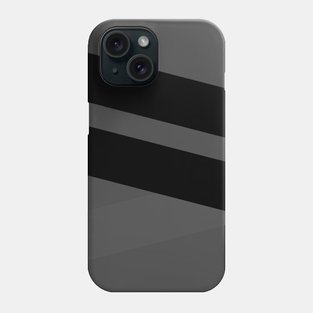 Minimalistic T-shirt Phone Case by mossoux