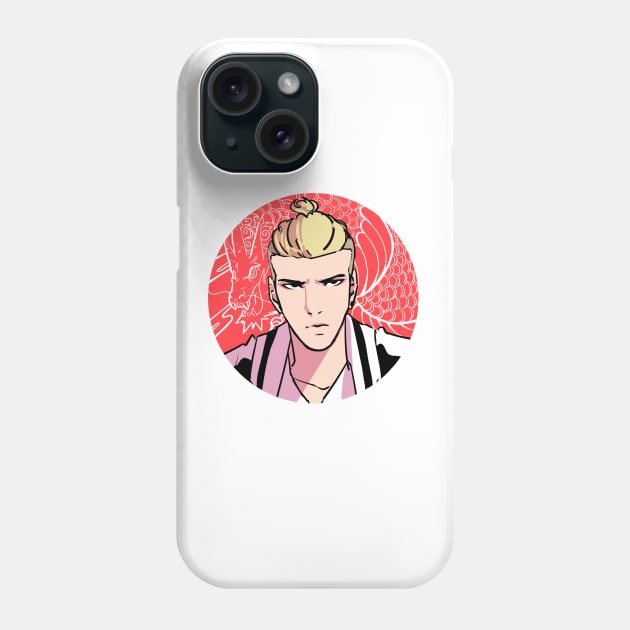 yankee Phone Case by kuruint