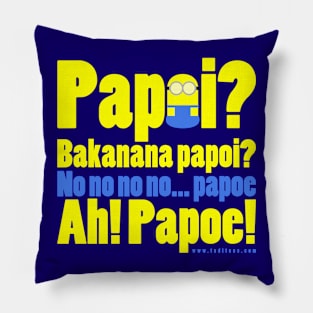 Papoe Pillow