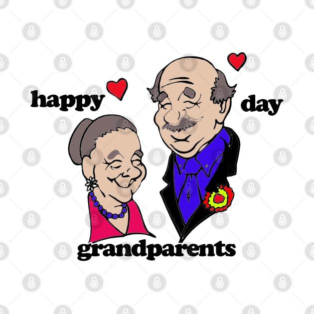 happy grandparents day by sarahnash