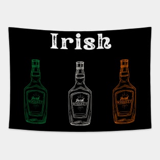 Irish Whiskey Tapestry