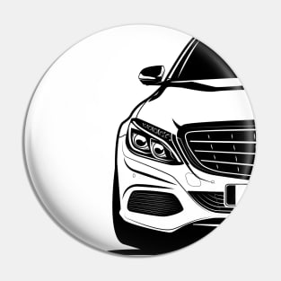 C Class 2015 Pin