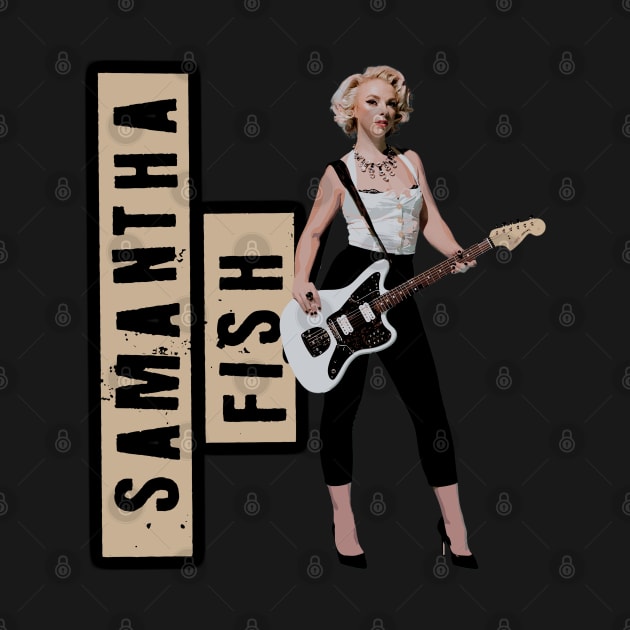 Samantha Fish - Love on The Side by Pugahanjar