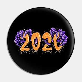 Gripping 2020 Pin