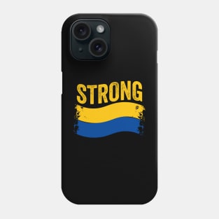 Strong Ukraine Phone Case