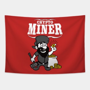 Cryptominer dark Tapestry