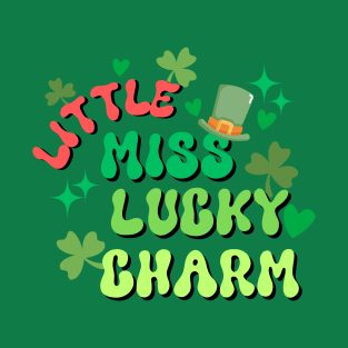 Little Miss Lucky Charm T-Shirt