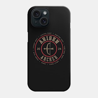 Dragon's Dogma 2 Archer Phone Case