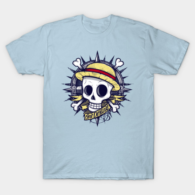 Discover One Destiny - One Piece - T-Shirt