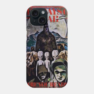 Days of Noah Phone Case