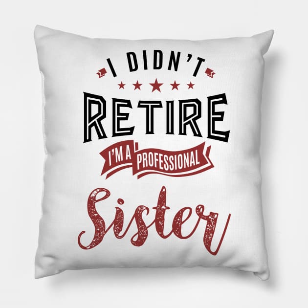 Sister Pillow by C_ceconello