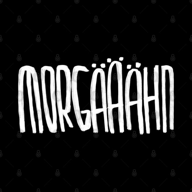 Morgähn, Morgenmuffel by badlydrawnbabe