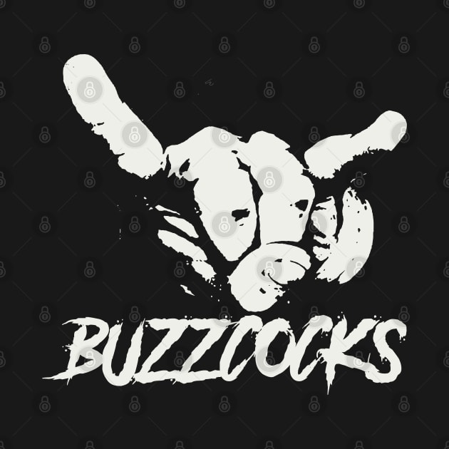 buzzcocks horn sign by sumurbatu