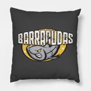 Barracudas Pillow