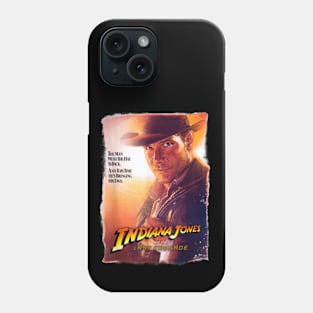 Lucasfilm Indiana Jones Raiders of the Lost Ark Phone Case