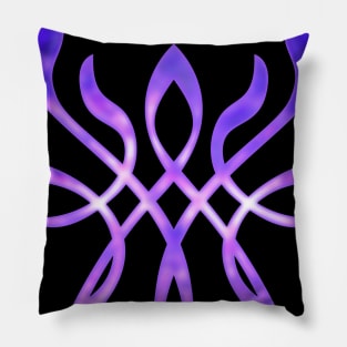 Byleth's Crest of Flames Pillow