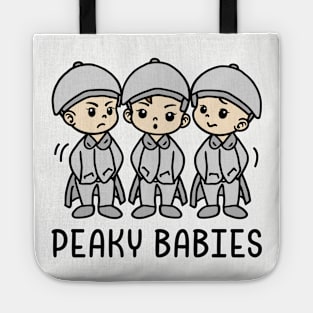 Peaky Babies. Tote