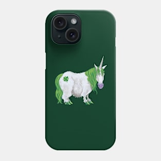 Leprecorn Phone Case