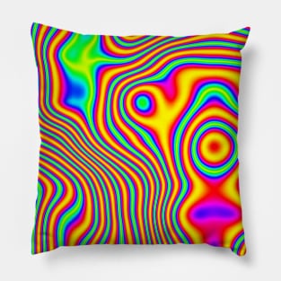 Plasma 003 Pillow