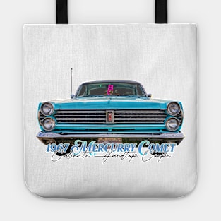 1967 Mercury Comet Caliente Hardtop Coupe Tote