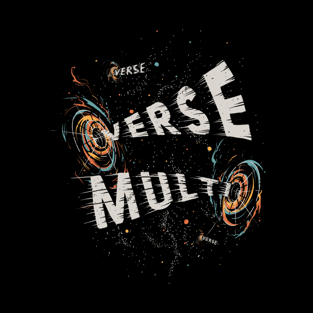 Multiverse by Made With Awesome