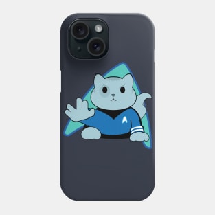 cat trek Phone Case