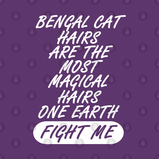 Bengal cat Kitten Cat Kitten Cute Hair by FindYourFavouriteDesign