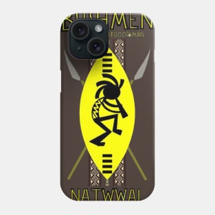 Bushmen American Outdoorsman Phone Case