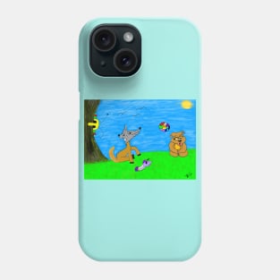 Besties Phone Case