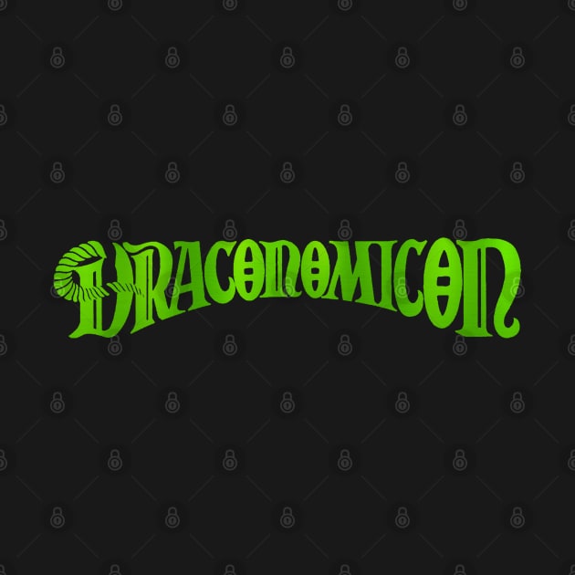 Draconomicon (Dragon Green) by Riverlynn_Tavern