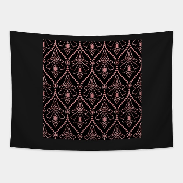 Viva la Vulva Tapestry by implexity