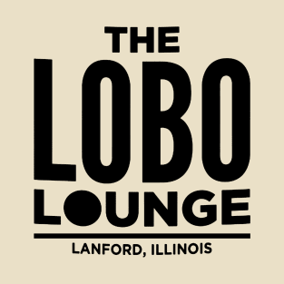 Lobo Lounge T-Shirt