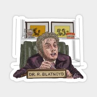 Inherent Vice: Dr. R. Blatnoyd Magnet