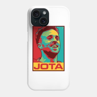 Jota Phone Case