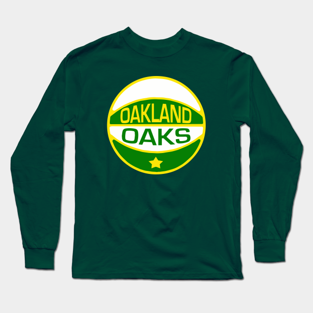 oakland oaks shirt