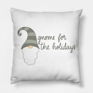 gnomes Pillow