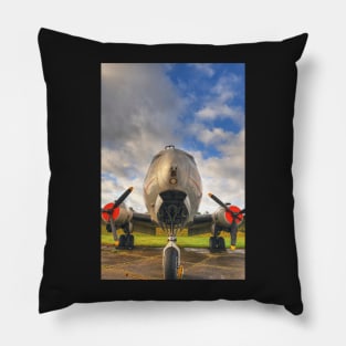 Douglas DC-4 Pillow