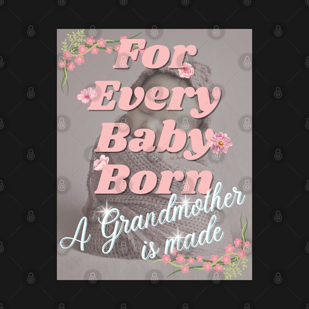 For Every Baby Born (Girl - Pink Bundle) by Sabas Shalom's Place