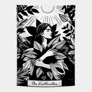 The Earthcaller in black Tapestry
