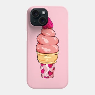 Ice Ice Baby! Phone Case