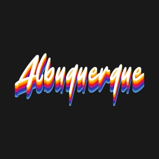 Albuquerque T-Shirt