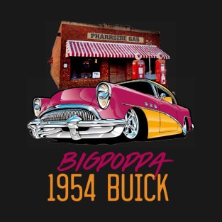 1954 Big Poppa Buick T-Shirt