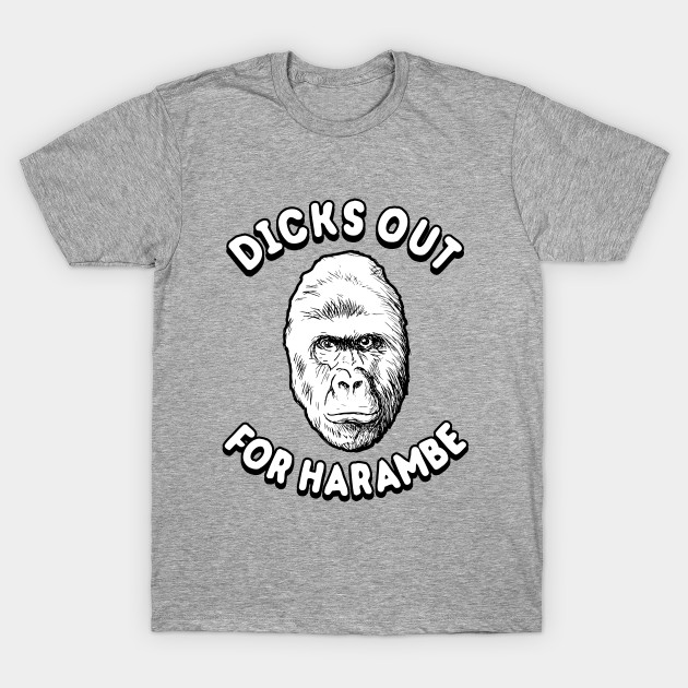 harambe shirt canada