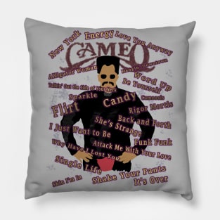 Cameo Pillow