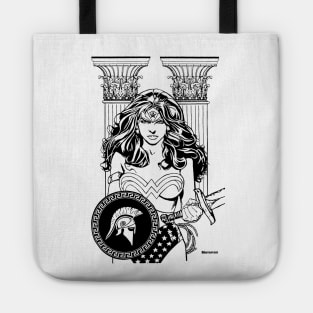 Greek Mythology Tote